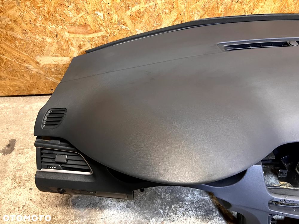 PEUGEOT 508 I ZESTAW AIRBAG DESKA KONSOLA KOKPIT PODUSZKA KIEROWCY PASAŻERA ORYGINAŁ EUROPA - 2