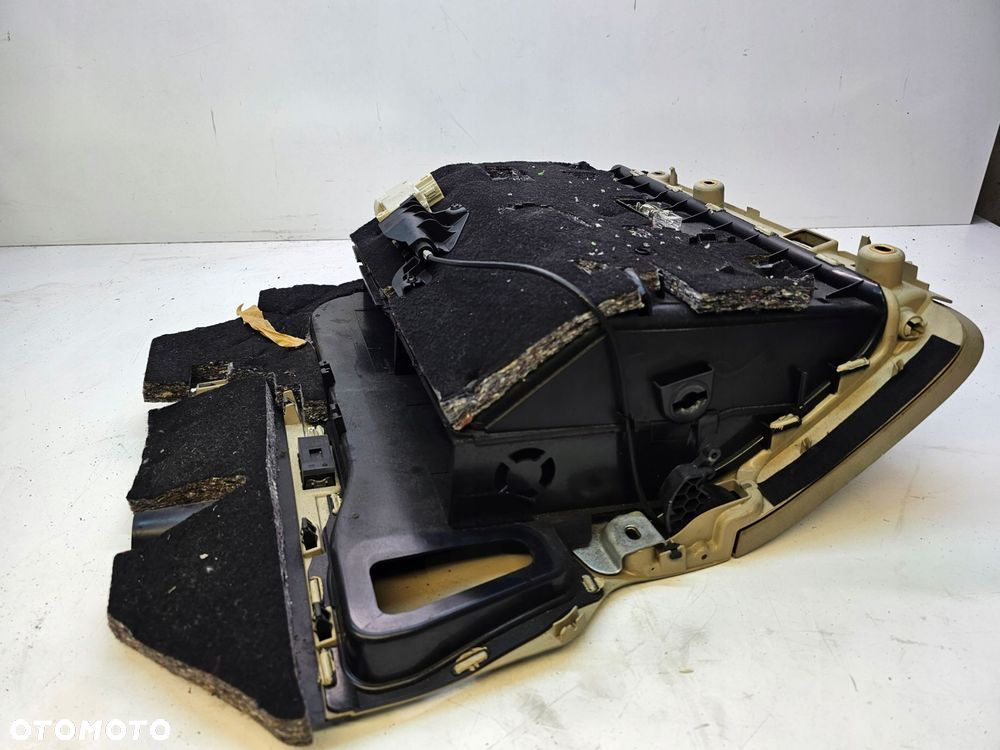 SCHOWEK PASAŻERA AUDI A6 C6 LIFT 4F1857035CN JASNY - 6