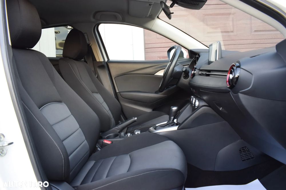 Mazda CX-3 G120 AT Attraction - 12