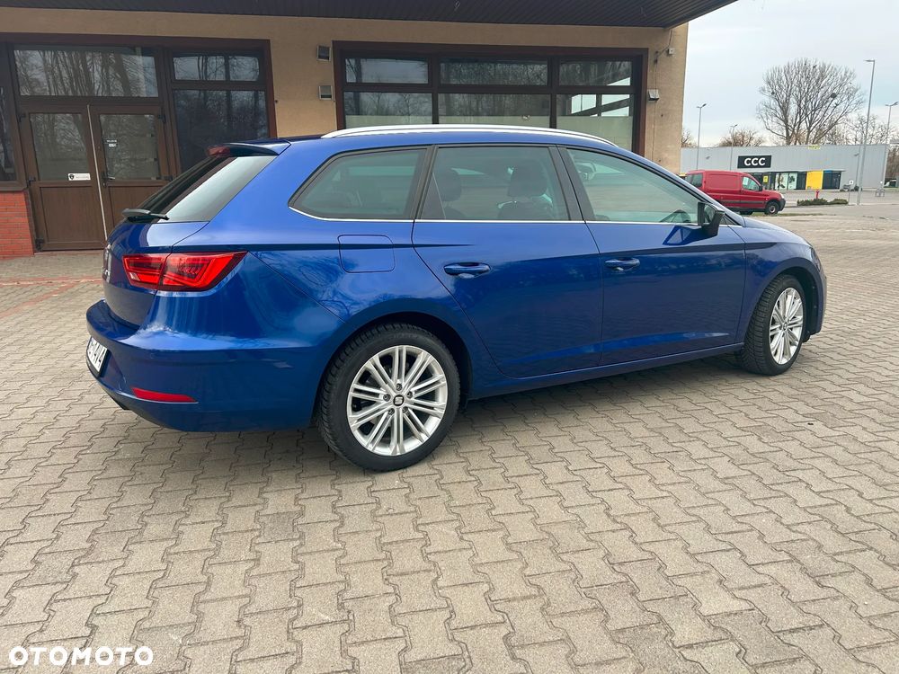 Seat Leon 1.5 eTSI ACT OPF DSG Xcellence Plus - 13