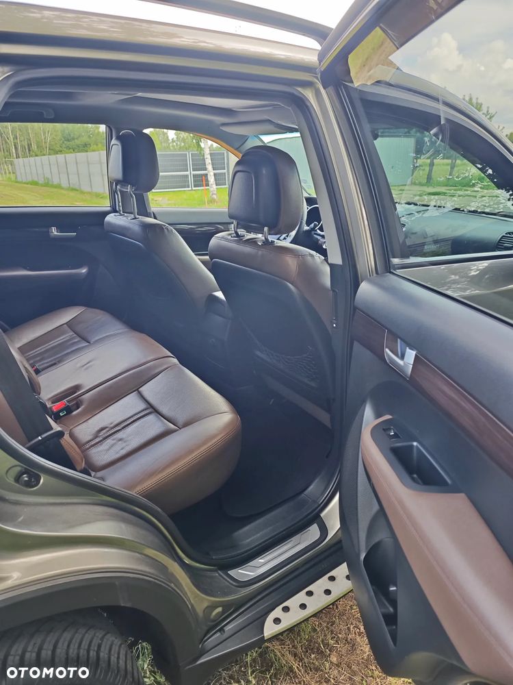 Kia Sorento 2.2 CRDi 4WD Executive - 16
