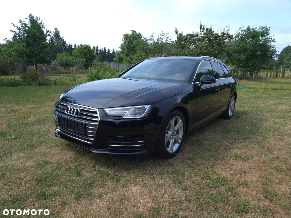 Audi A4 Avant 2.0 TDI ultra sport - 3