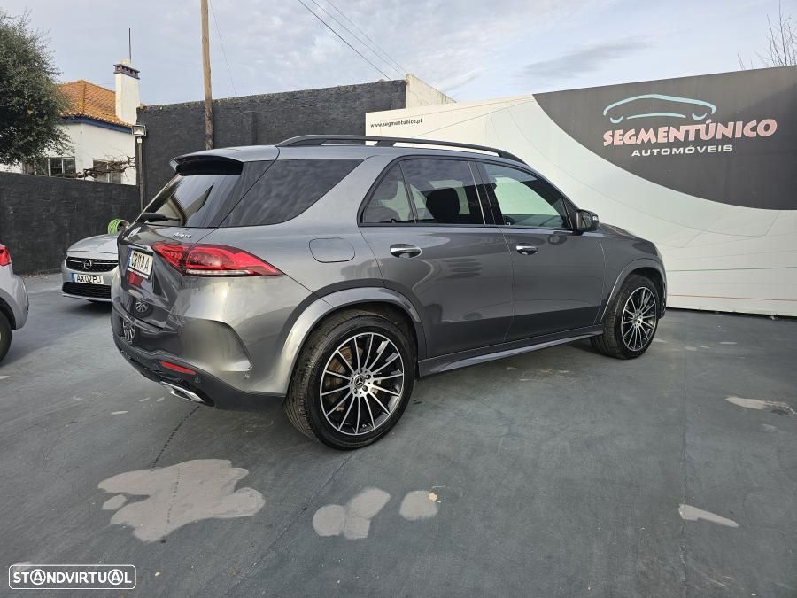Mercedes-Benz GLE 350 de Coupé 4Matic - 12