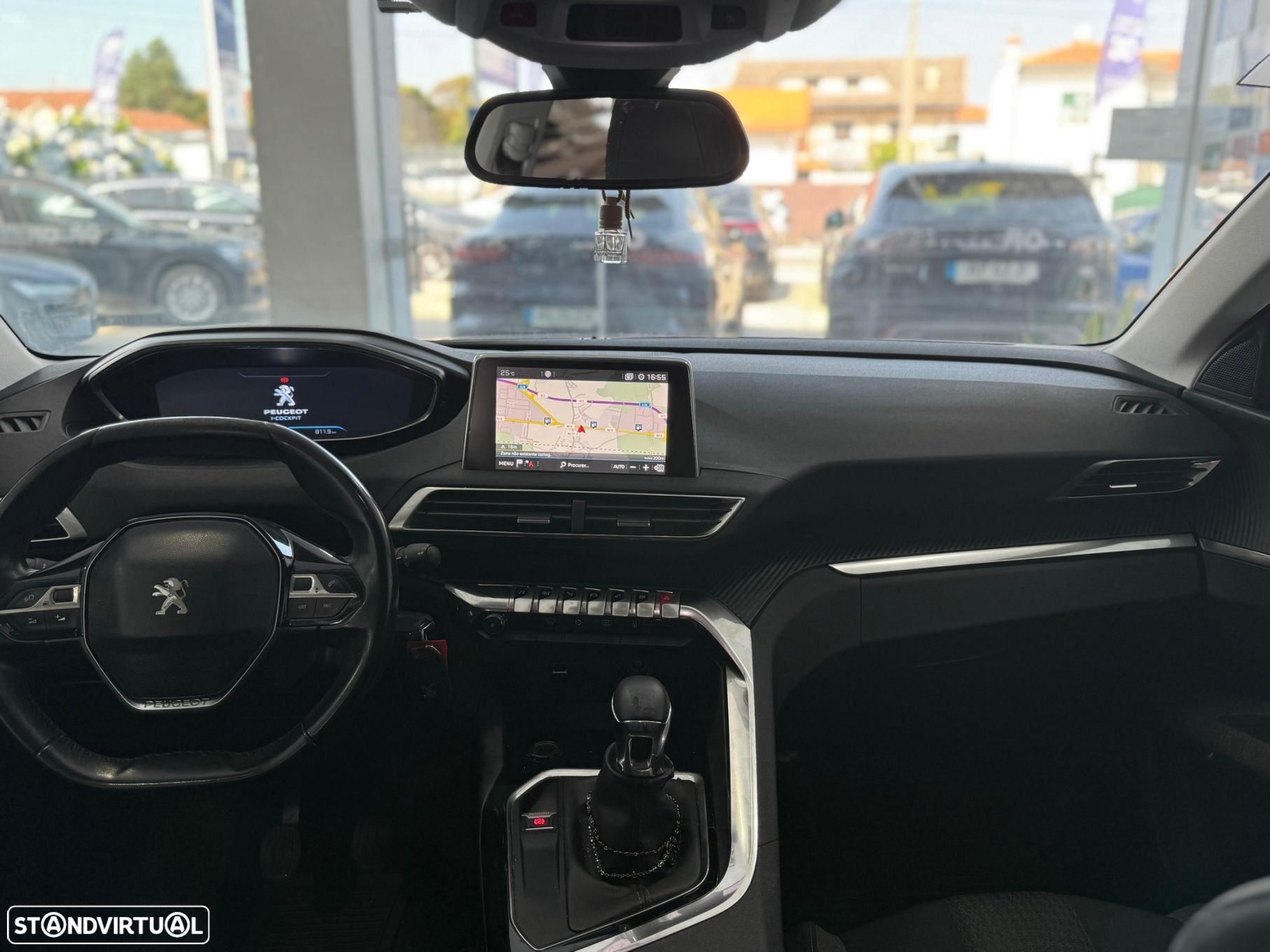 Peugeot 3008 1.6 BlueHDi Active - 7