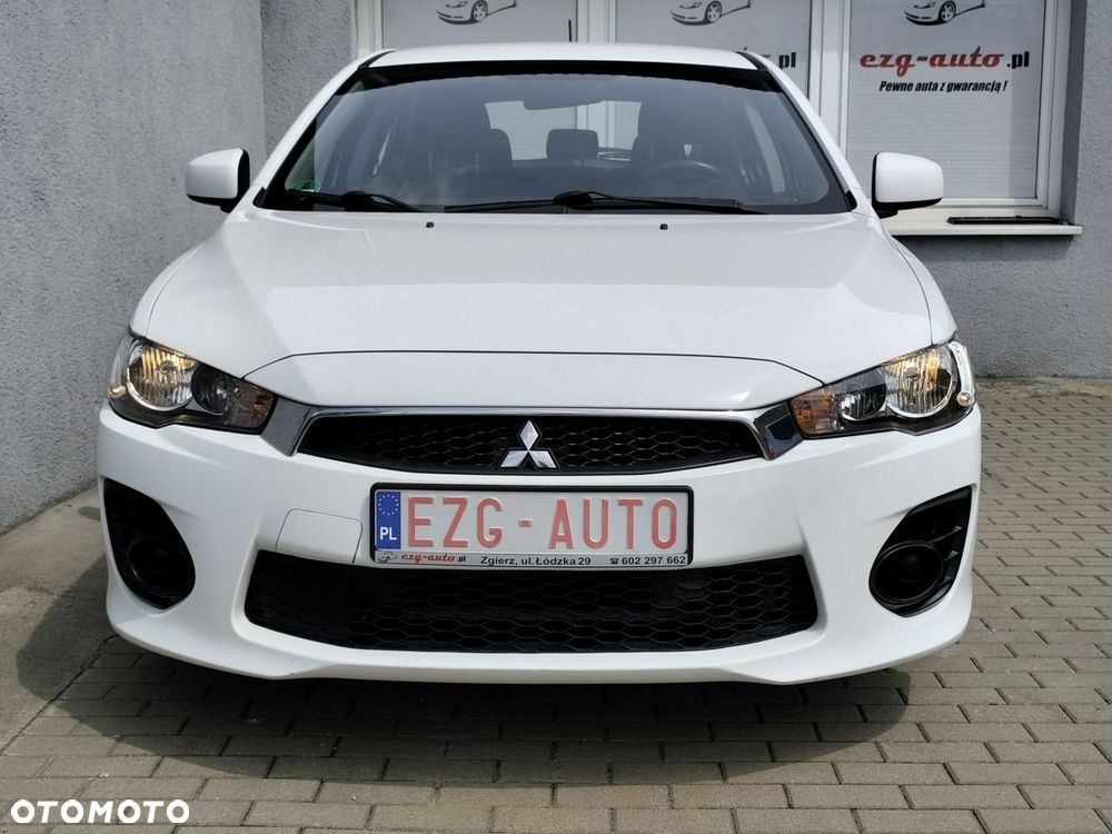 Mitsubishi Lancer Sportback 1.6 ClearTec Plus - 2
