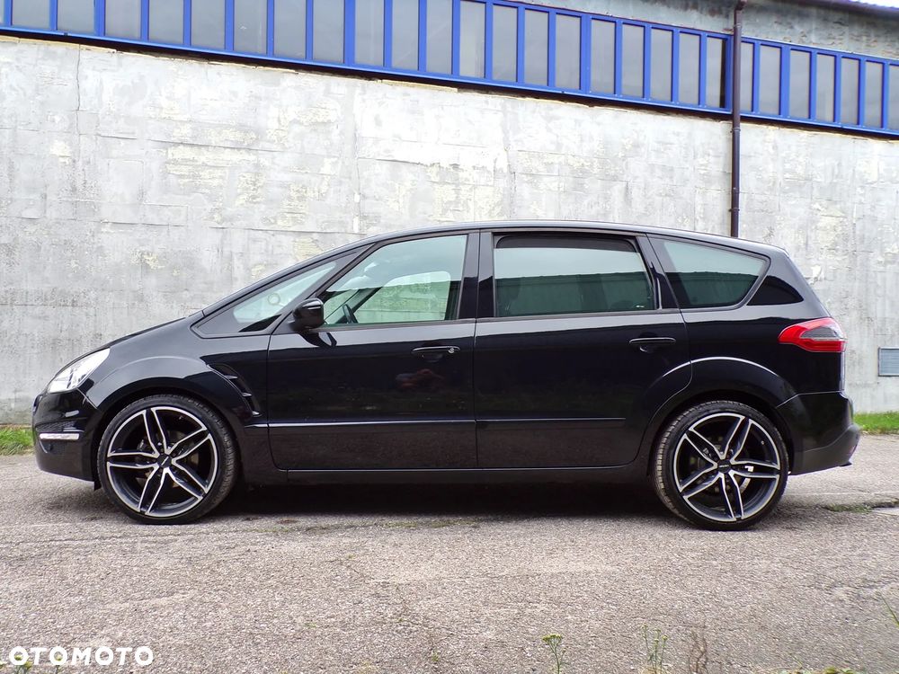 Ford S-Max 2.0 TDCi DPF Trend - 8