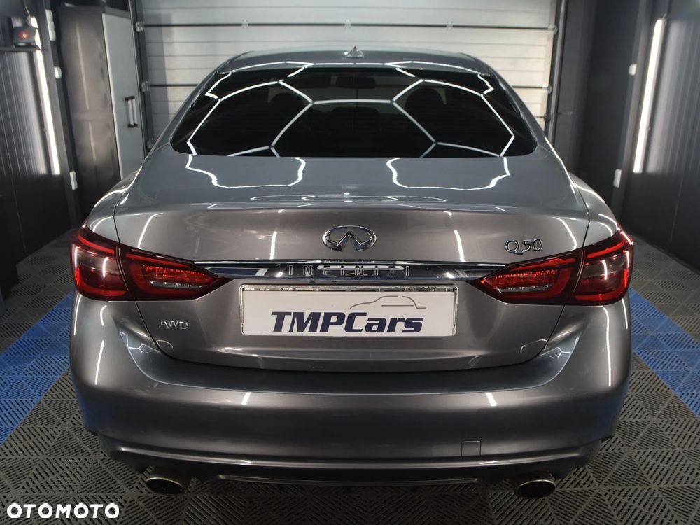 Infiniti Q50 2.0t Premium Executive - 36