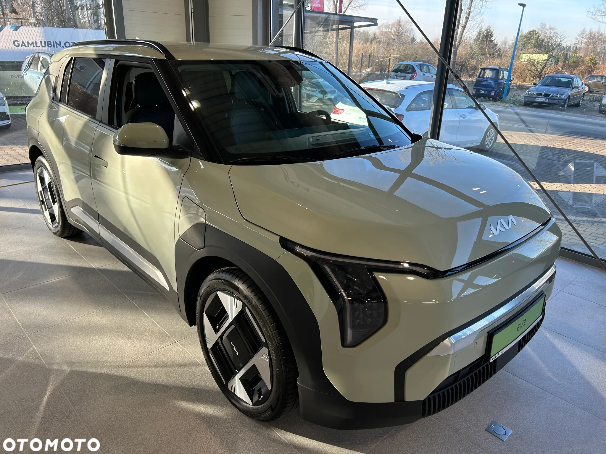 Kia EV3 - 2