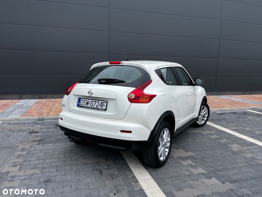 Nissan Juke 1.6 N-Tec - 10