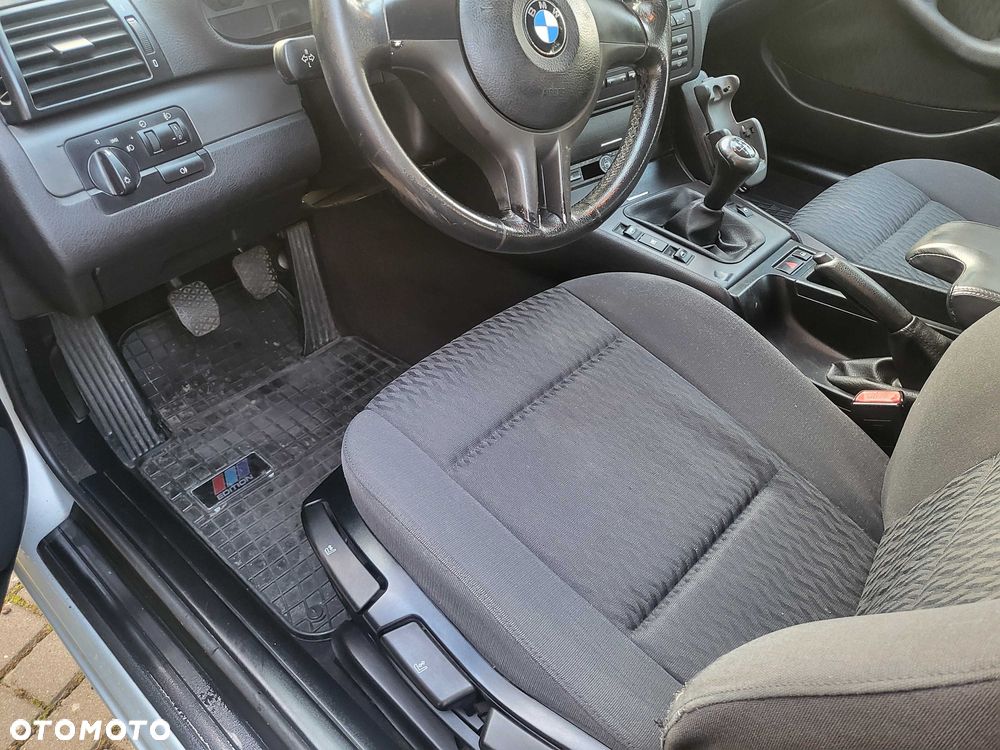 BMW Seria 3 - 4