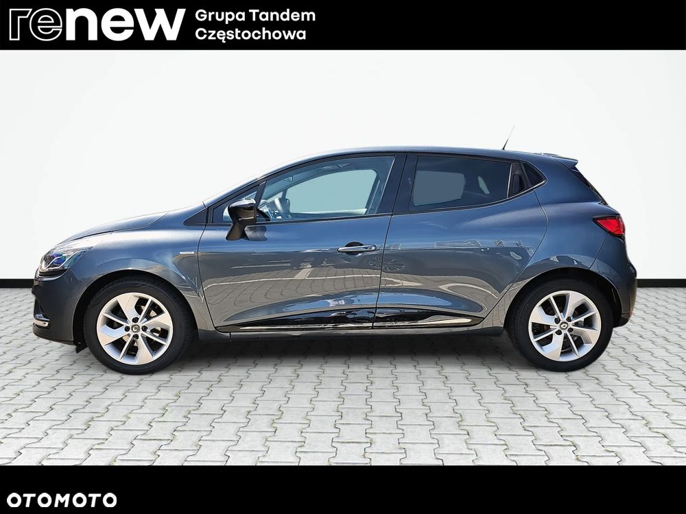 Renault Clio 1.2 16V Limited - 8