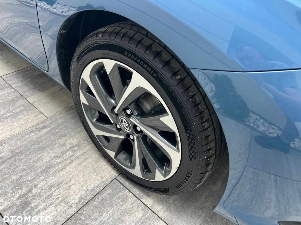Toyota Auris 1.2 Turbo Edition S+ - 22