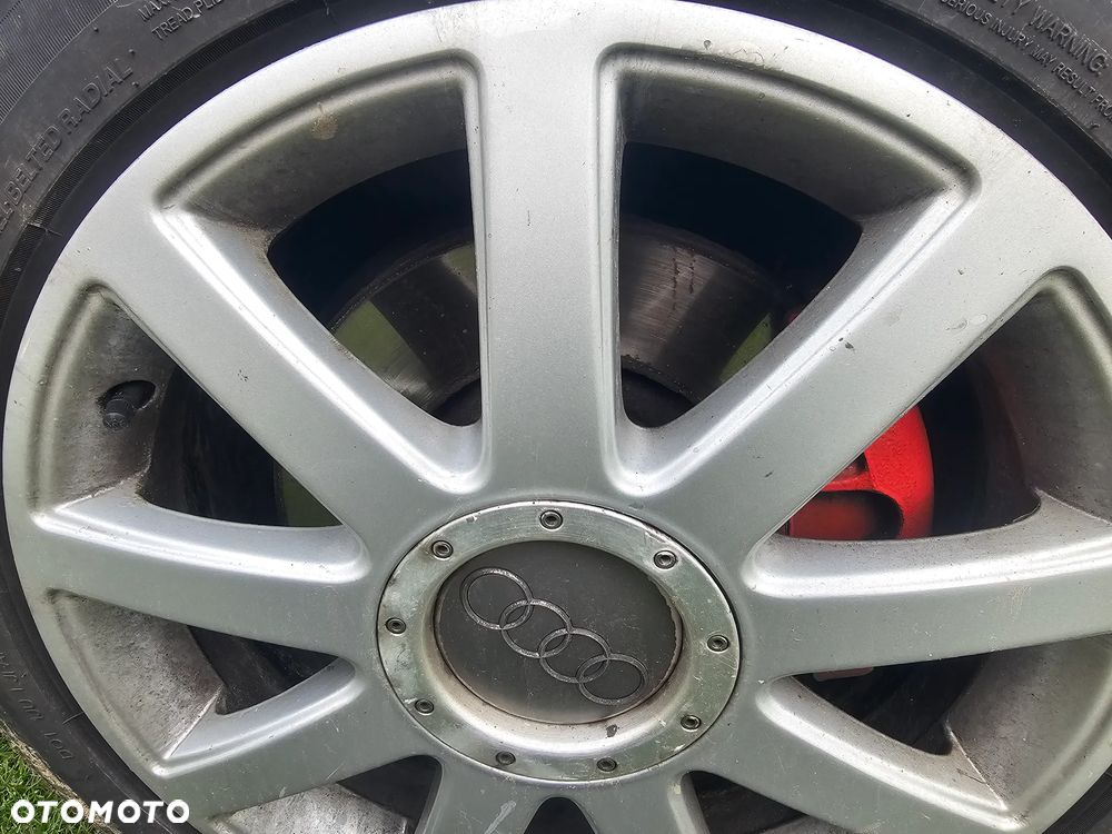 Audi A4 Limousine 1.8T - 18