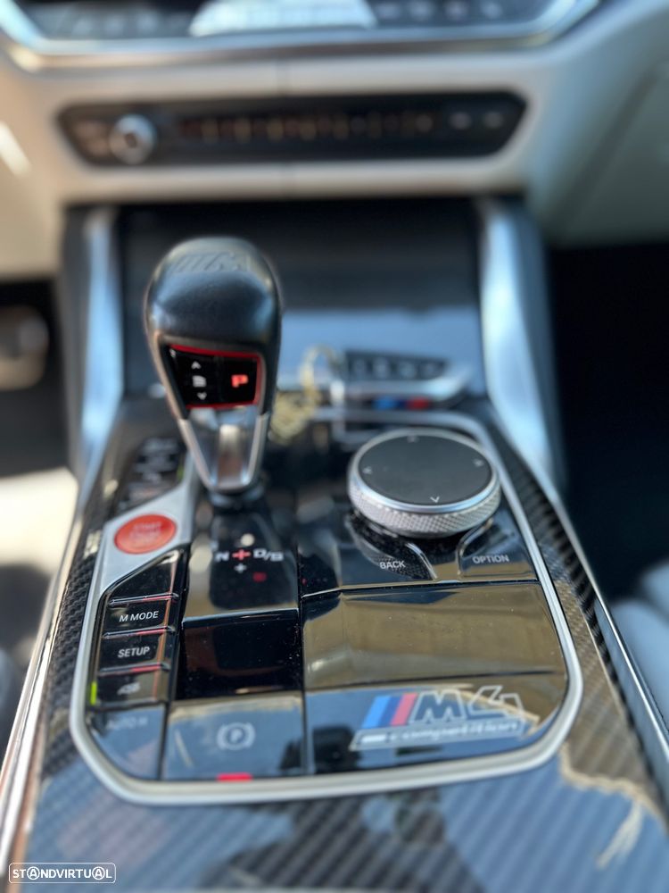 BMW M4 Competition - 13