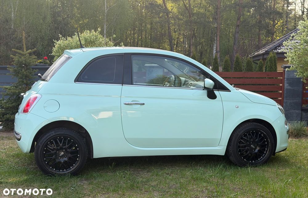Fiat 500 0.9 TwinAir Start&Stopp Lounge - 6