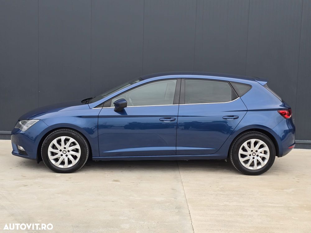 Seat Leon 1.6 TDI ECOMOTIVE Reference - 11