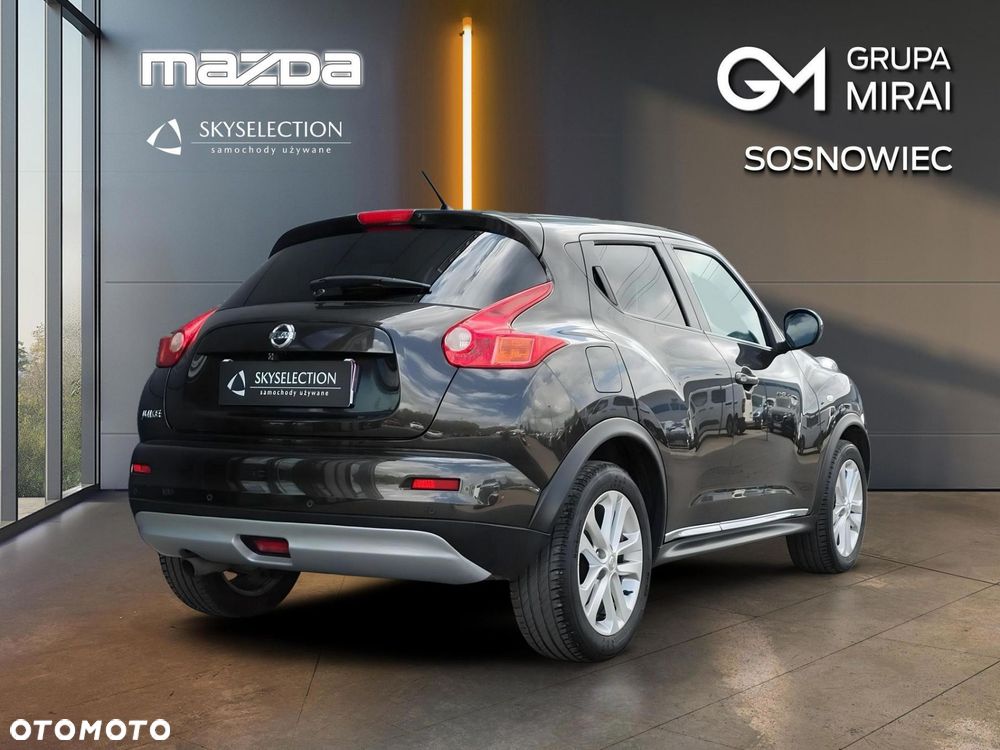 Nissan Juke 1.6 Tekna CVT - 6