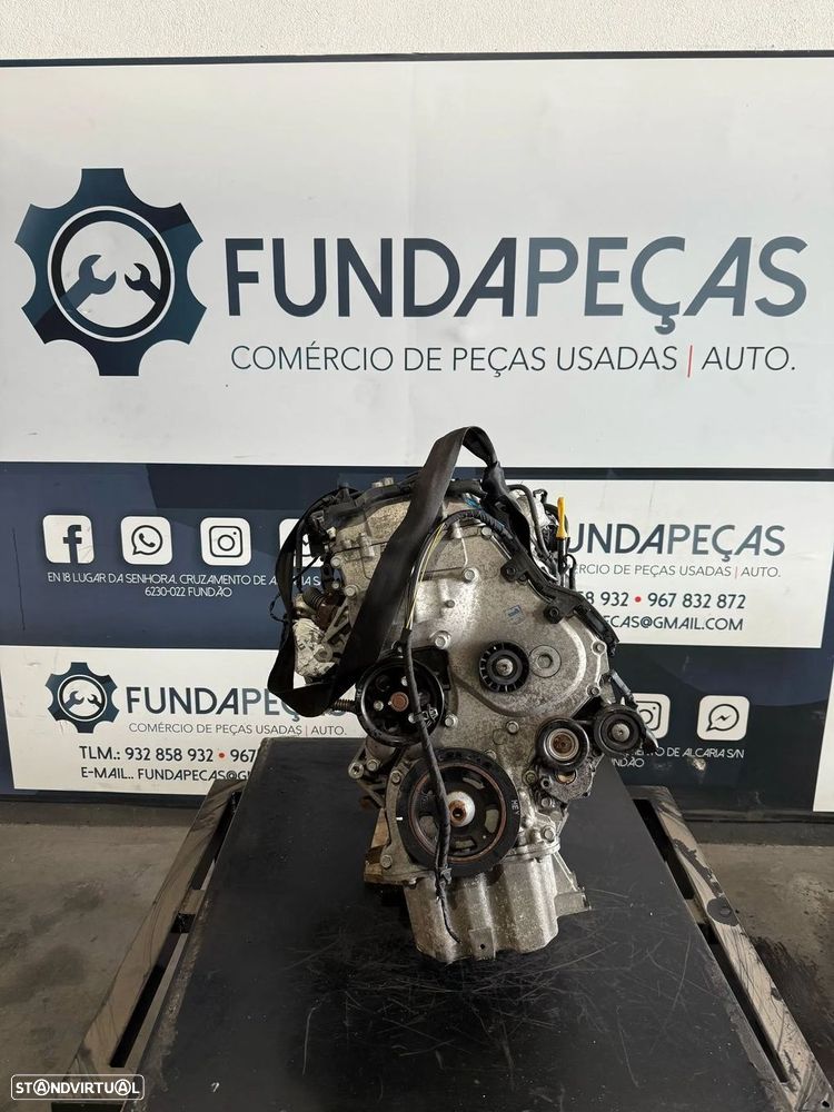 Motor Hyundai i20 1.1 75Cv Ref: D3FA - 3