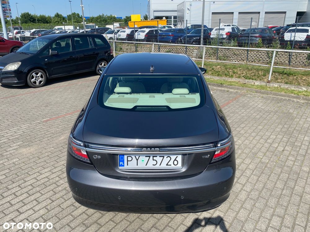 Saab 9-5 2.0 TTiD PF Vector - 7