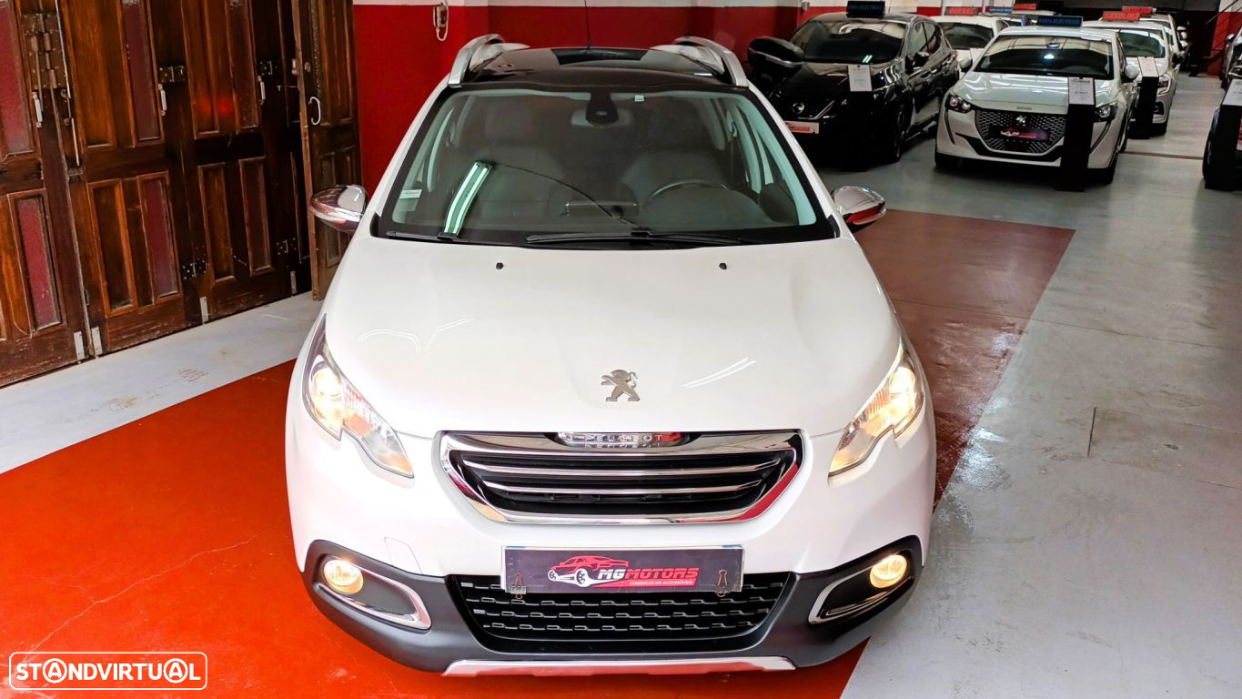 Peugeot 2008 1.2 PureTech Allure - 17