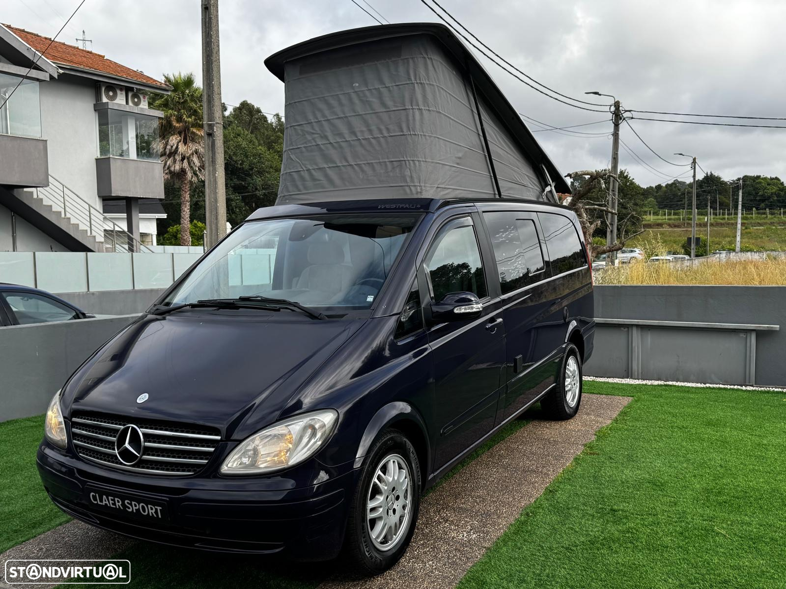 Mercedes-Benz Marco Polo Viano Marco Polo 3.0 Cdi V6 - 29