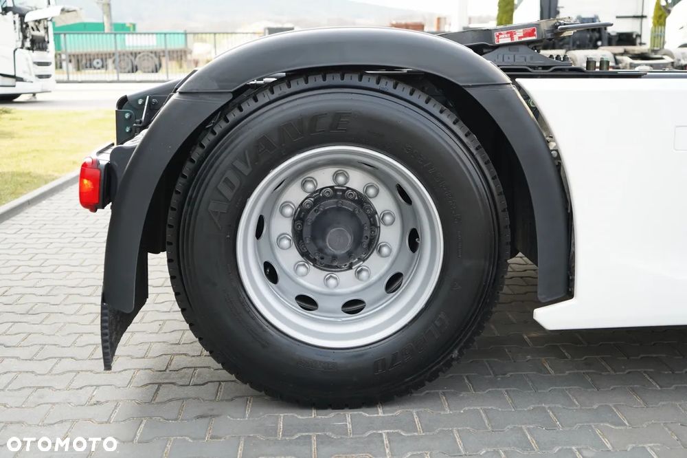 Scania R 450 / RETARDER / KLIMATYZACJA POSTOJOWA / PO ZŁOTYM KONTRAKCIE SERWISOWYM - 22