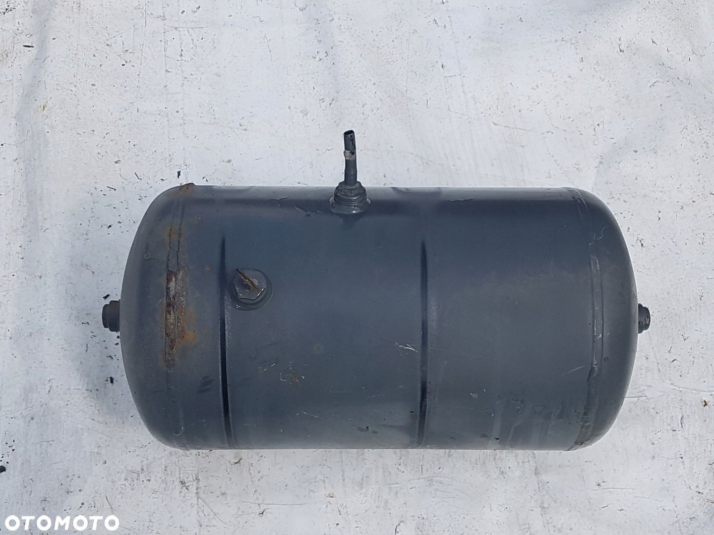 ZBIORNIK BUTLA POWIETRZA 36L. DAF XF 105 , 75 85 CF EURO 5 1733544 - 1