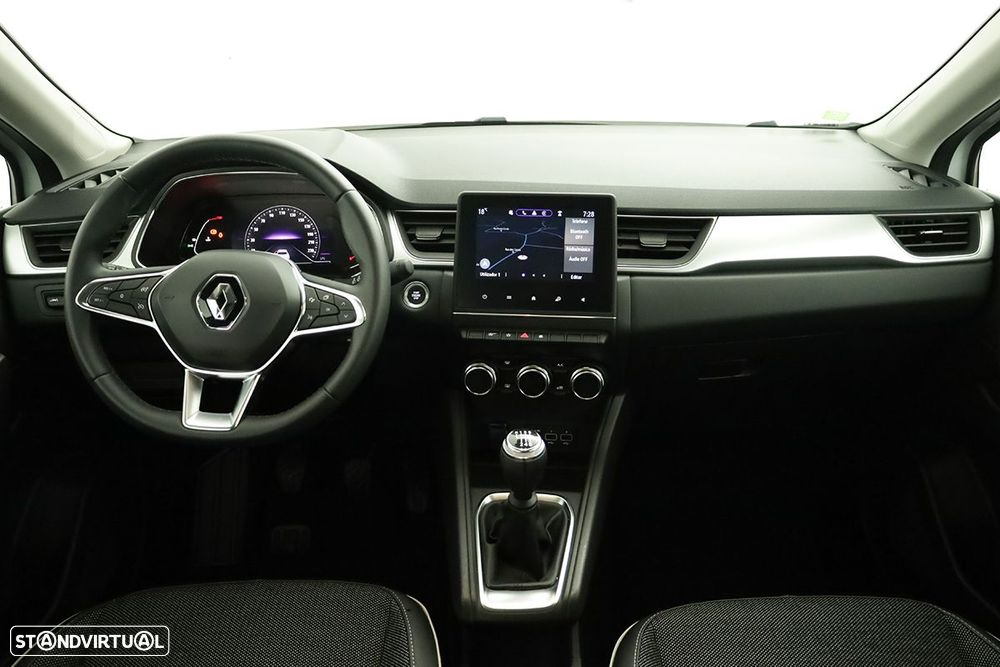 Renault Captur 1.0 TCe Techno Bi-Fuel - 8