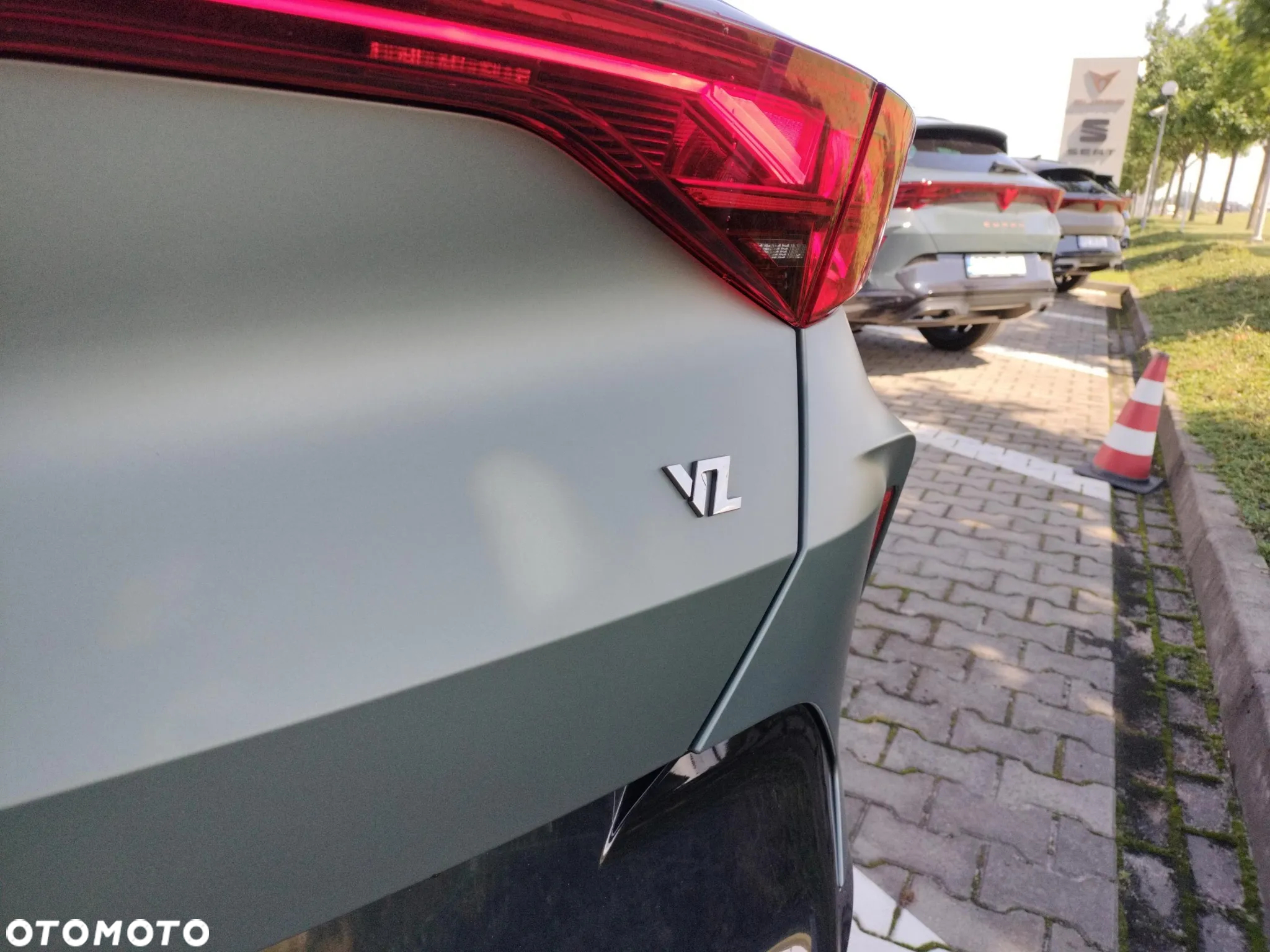 Cupra Formentor 2.0 TSI 4Drive VZ DSG - 19