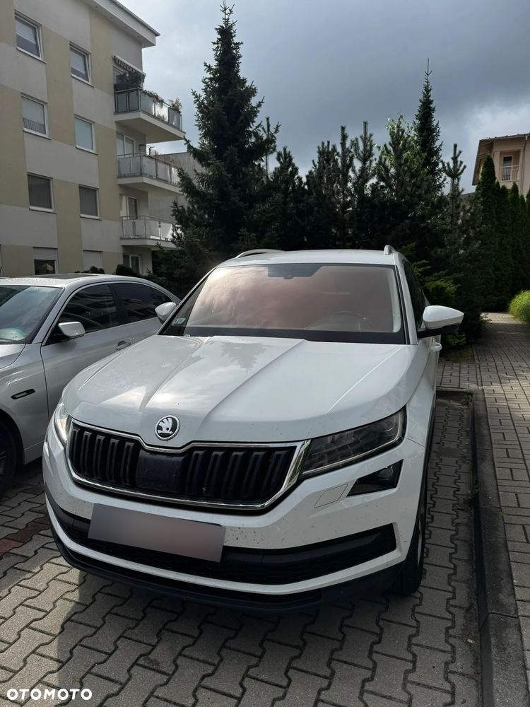 Skoda Kodiaq 2.0 TSI 4x4 Style DSG 7os - 2
