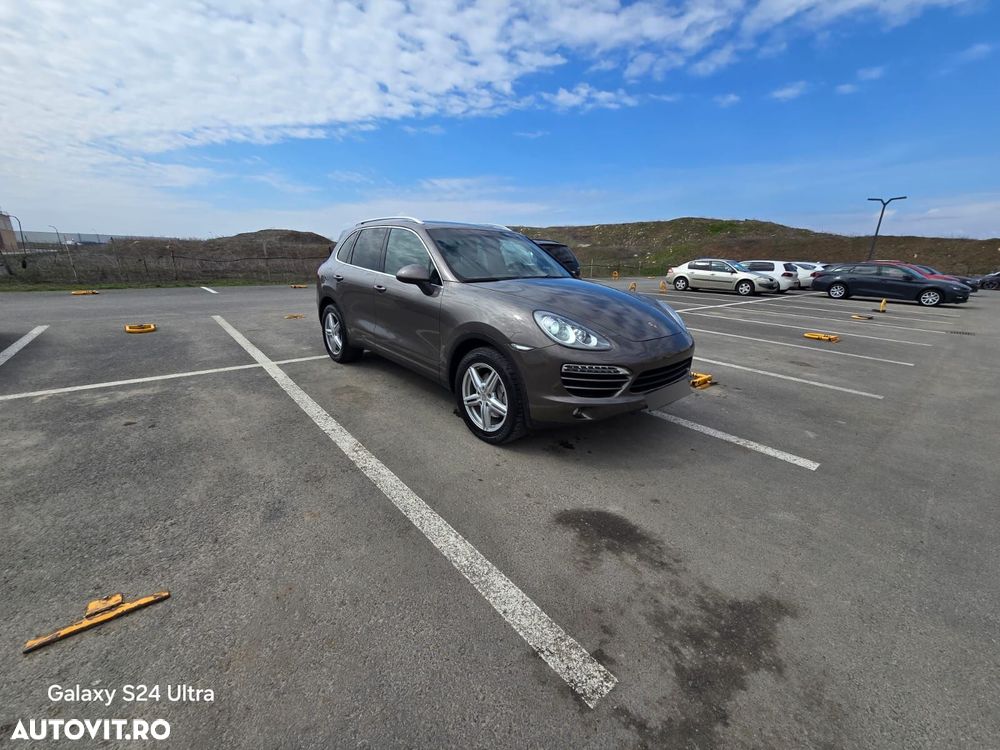 Porsche Cayenne 3.0TD TipTronic - 7