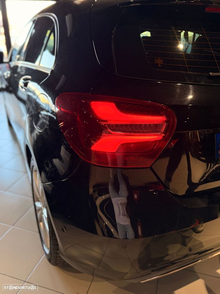 Mercedes-Benz A 180 d - 14