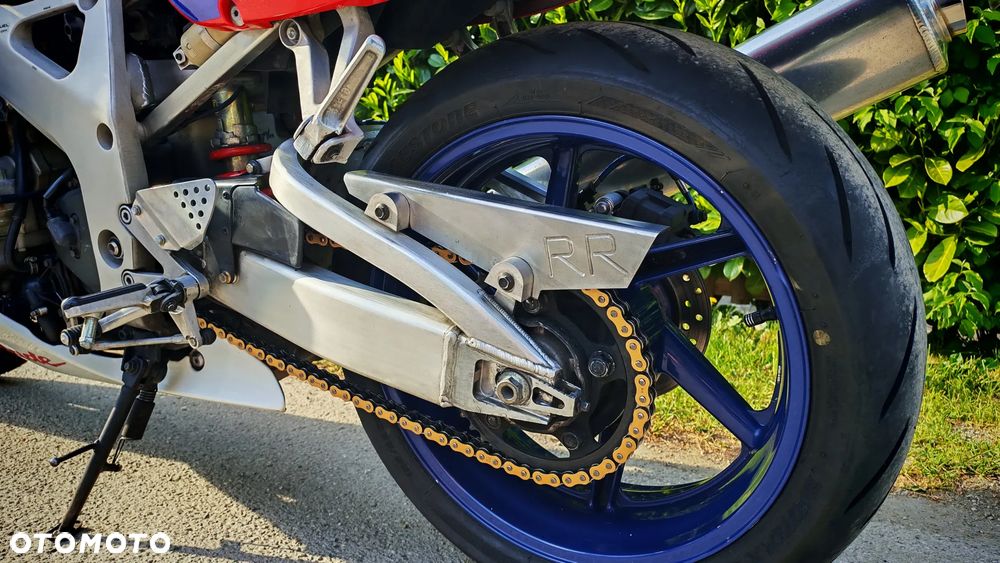 Honda CBR - 20
