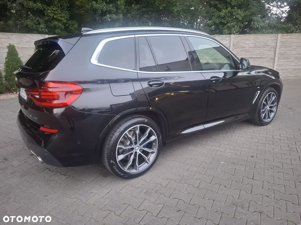 BMW X3 xDrive30i GPF Advantage sport - 3