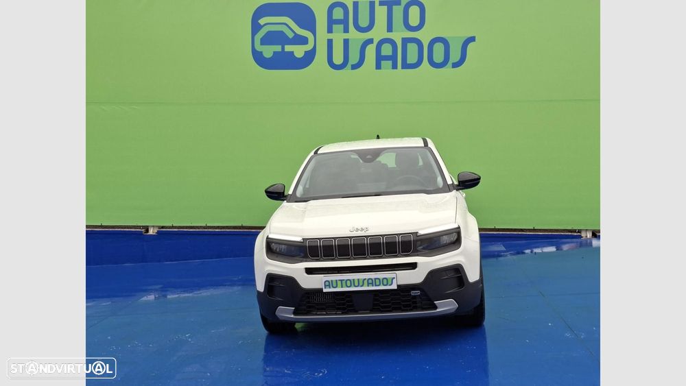 Jeep Avenger 1.2 GSE T3 Altitude - 5