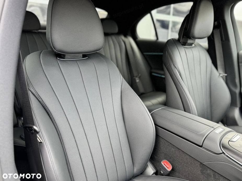 Mercedes-Benz Klasa E - 5