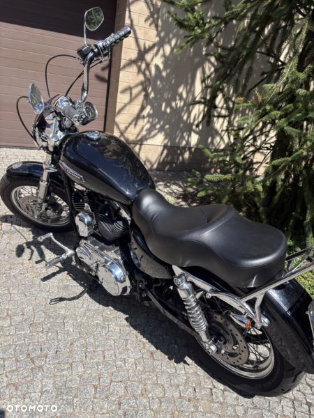 Harley-Davidson Sportster Custom 1200C - 5