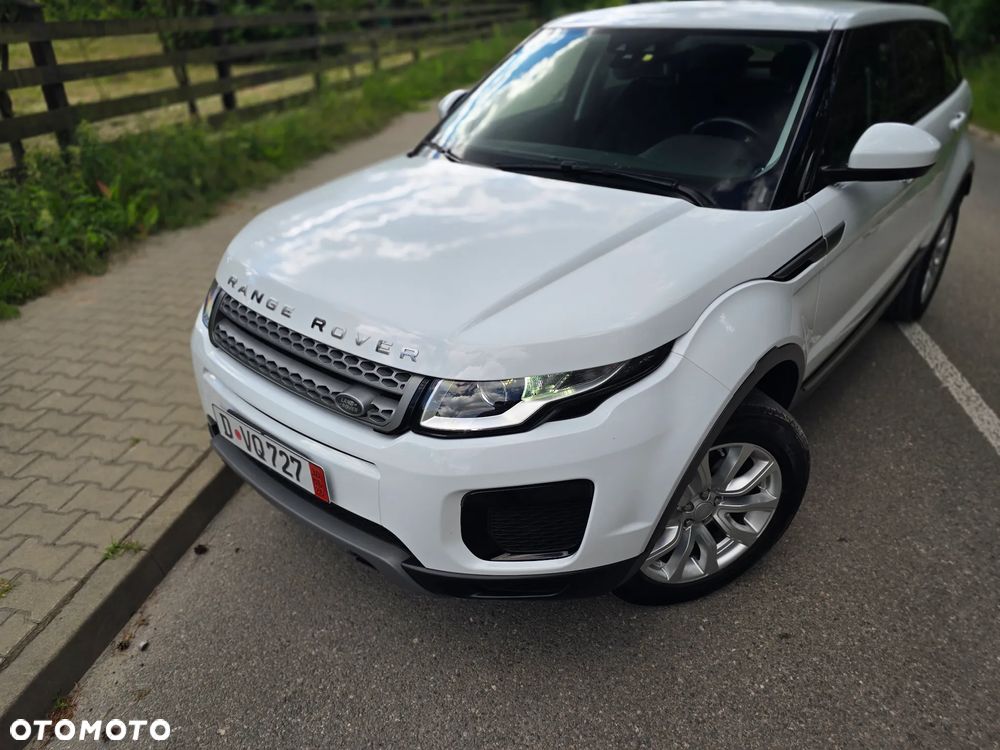 Land Rover Range Rover Evoque D150 R-Dynamic HSE - 33