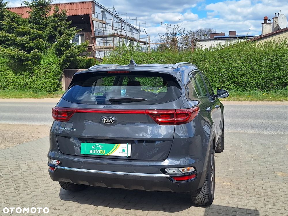 Kia Sportage 1.6 GDI 2WD DREAM-TEAM EDITION - 4