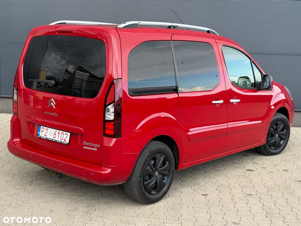Citroën Berlingo - 11