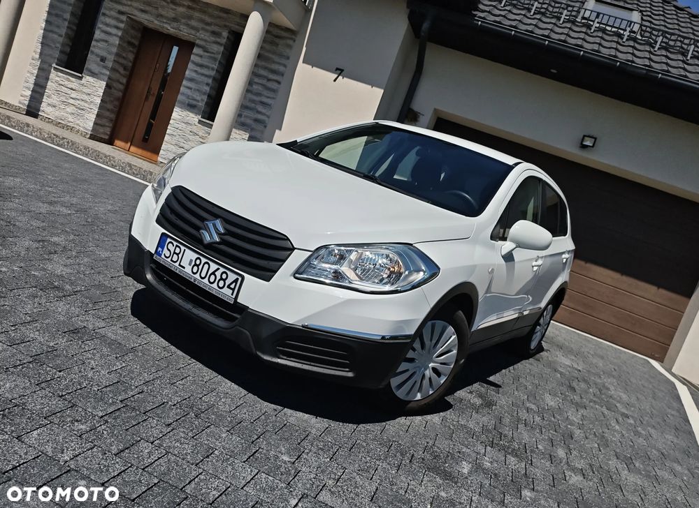 Suzuki SX4 S-Cross 1.6 VVT 4x2 limited - 9
