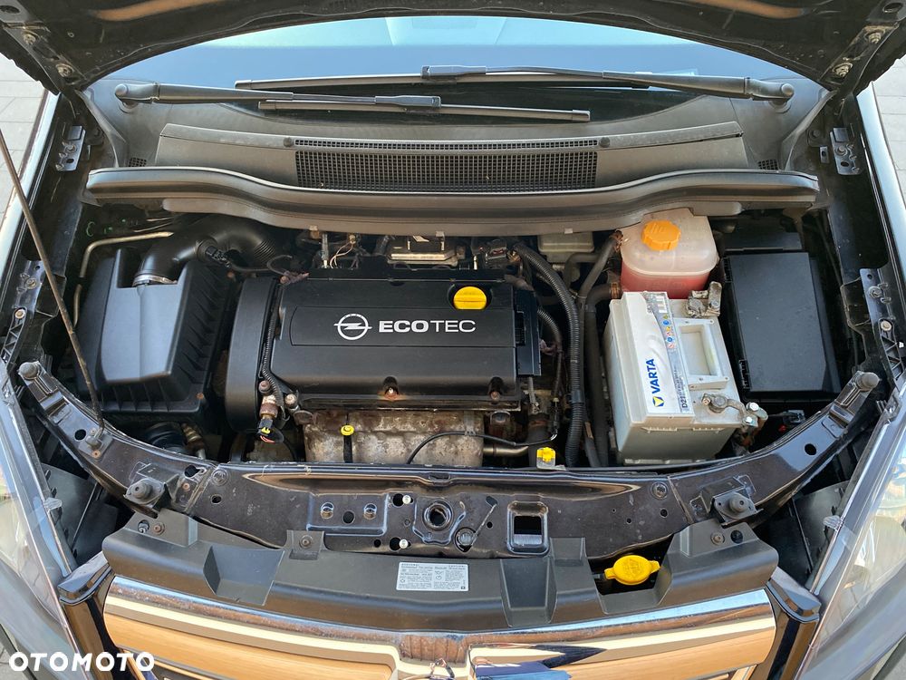 Opel Zafira 1.8 Design Edition - 37
