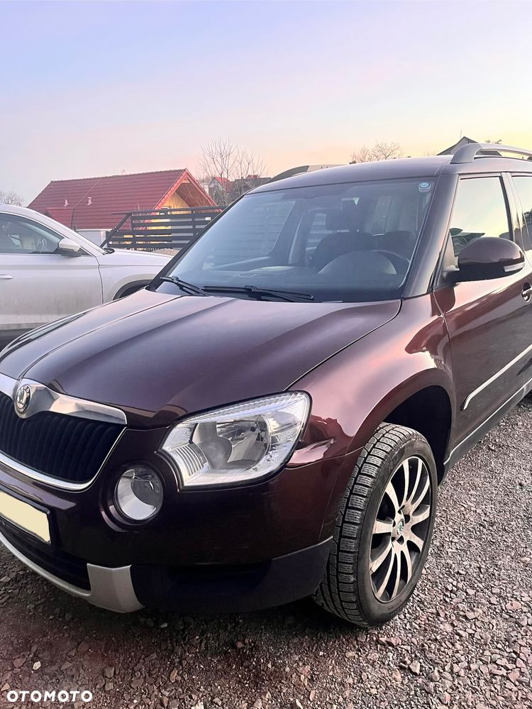 Skoda Yeti 1.4 TSI Ambition - 6