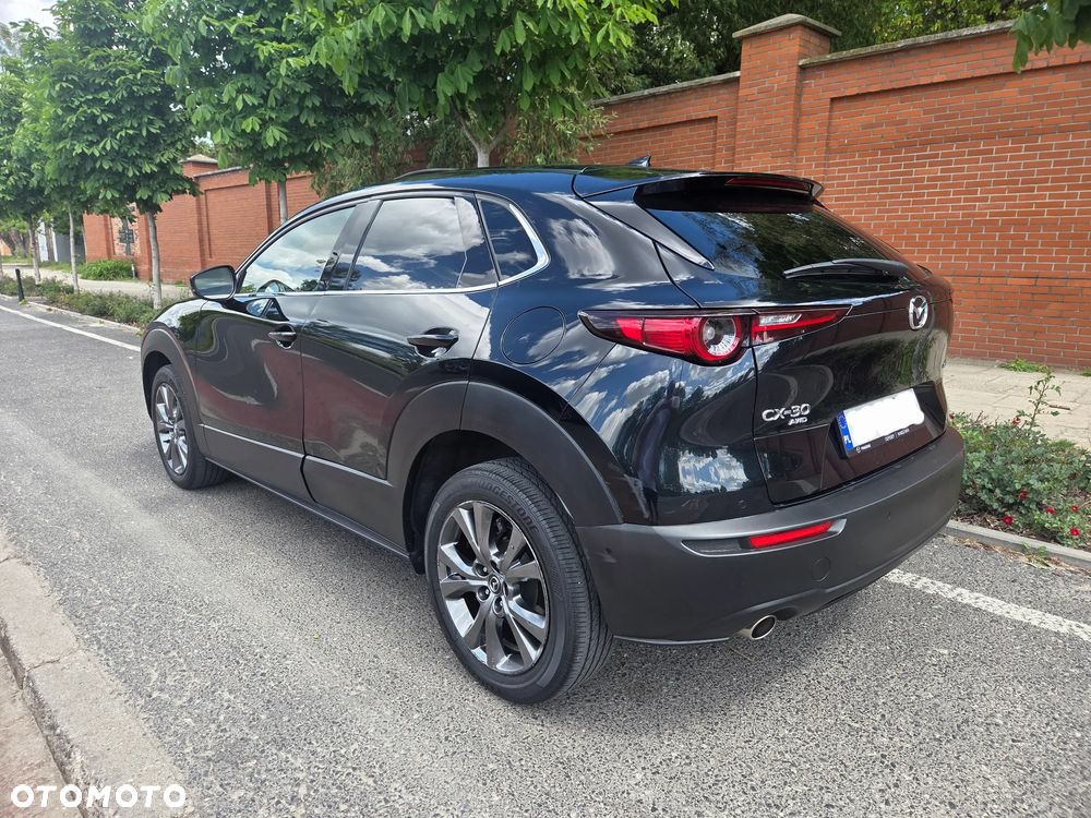 Mazda CX-30 - 4