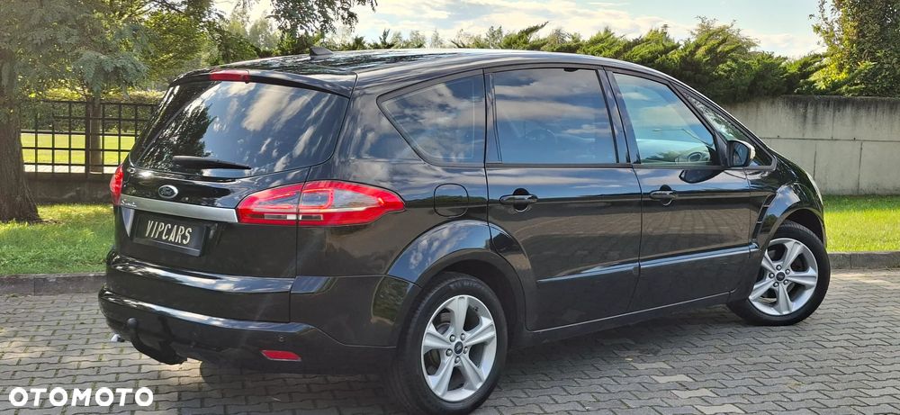Ford S-Max 2.0 TDCi DPF Titanium - 13