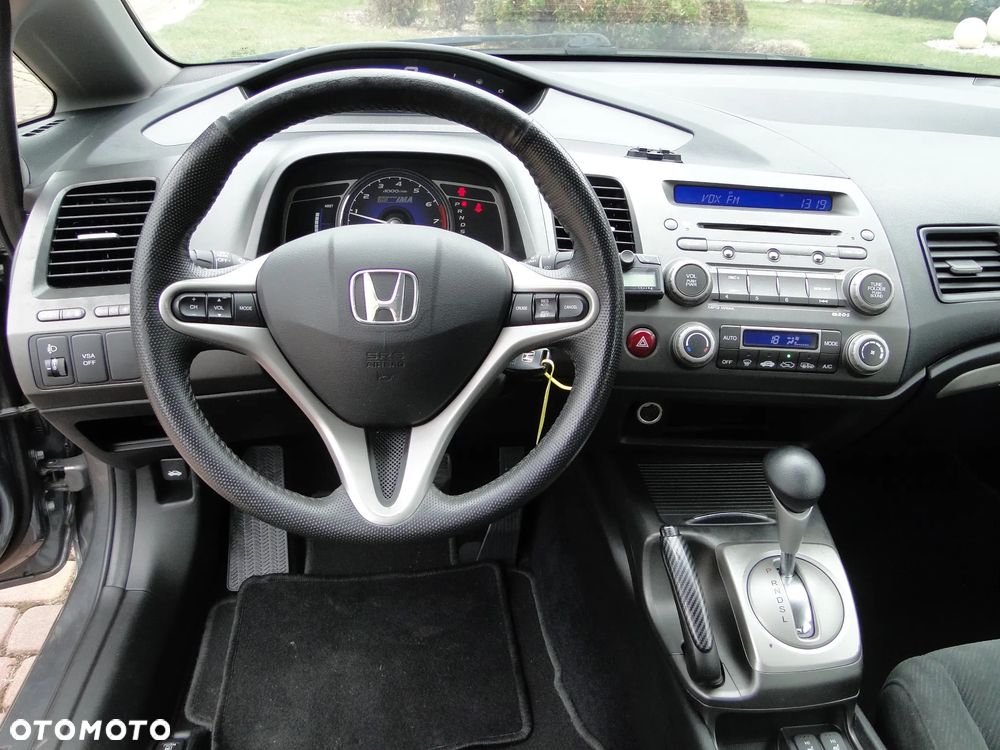 Honda Civic 1.3 IMA Hybrid MXB - 16