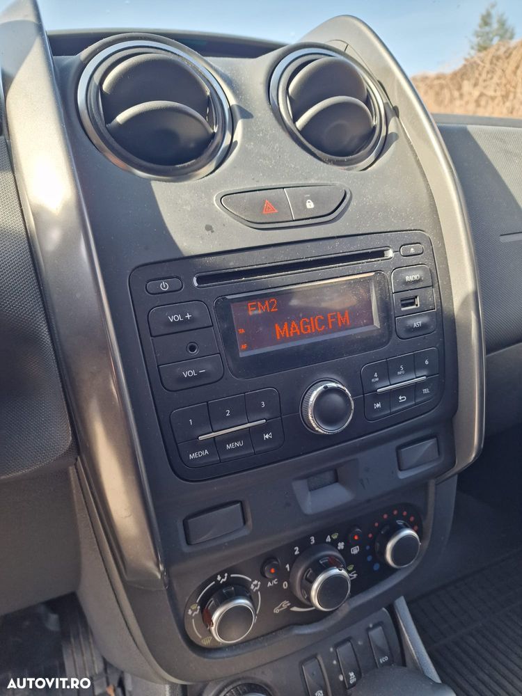 Dacia Duster 1.5 dCi 4WD Comfort - 5