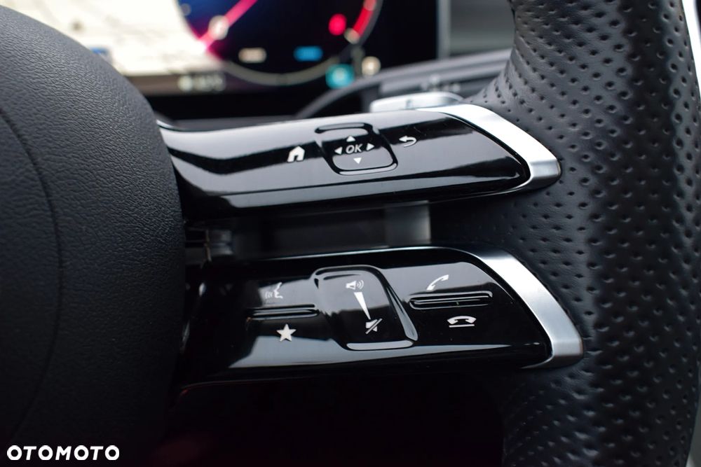 Mercedes-Benz Klasa C 220 d 9G-TRONIC AMG Line - 15
