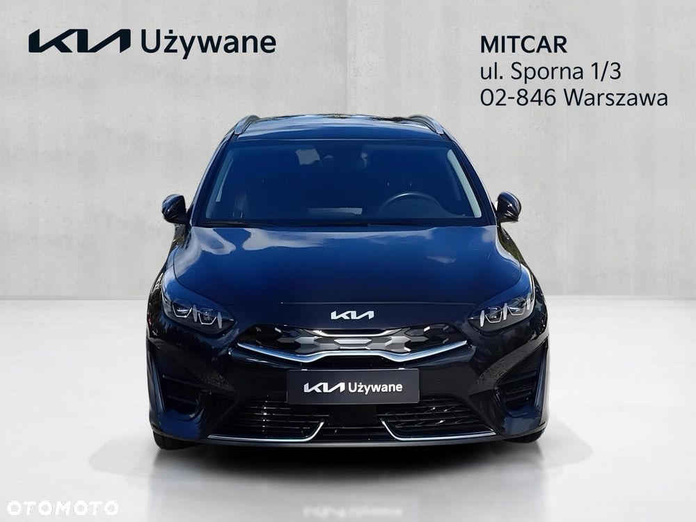 Kia Ceed 1.6 GDI PHEV Business Line DCT - 8