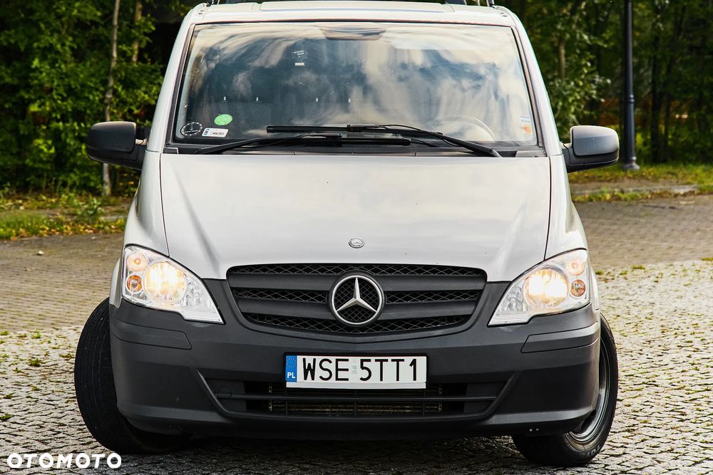 Mercedes-Benz VITO - 12
